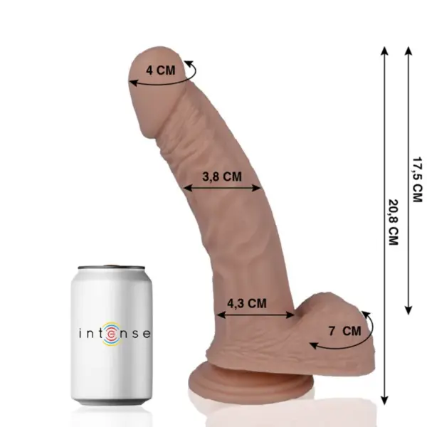 Mr. Intense - Dildo Realista 20.8 cm