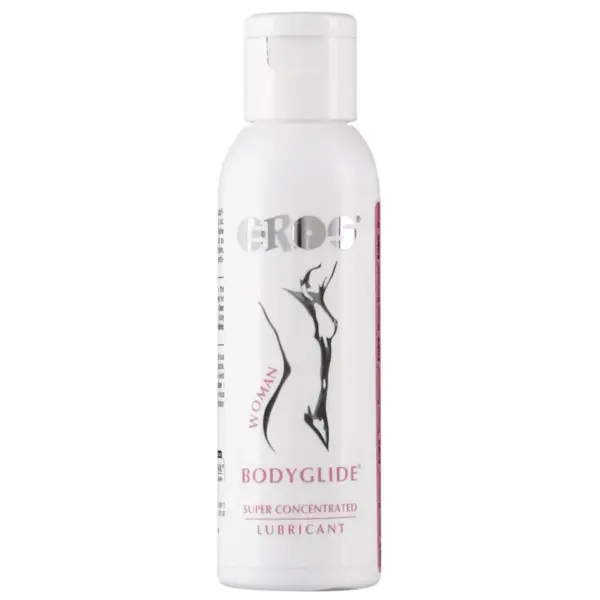 EROS - Bodyglide lubricante superconcentrado silicona para mujer 50 ml