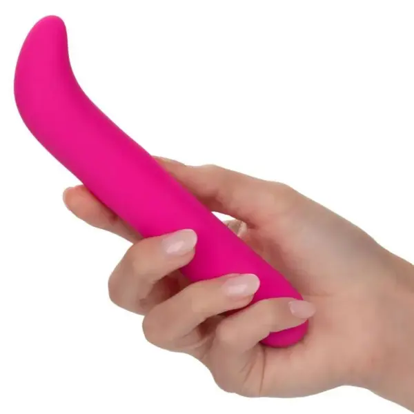 Calexotics - Bliss G Vibe Rosa - Vibrador Erótico para Punto G - Imagen 4