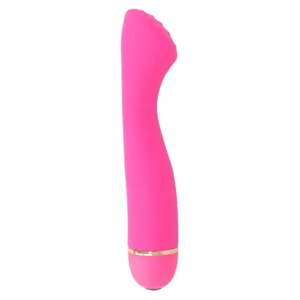 Intense - Vibrador de Silicona Rosa con 20 Modos de Vibración - Imagen 4