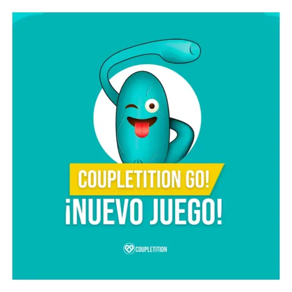 COUPLETITION GO! - Juego Parejas Transgresor - Imagen 3