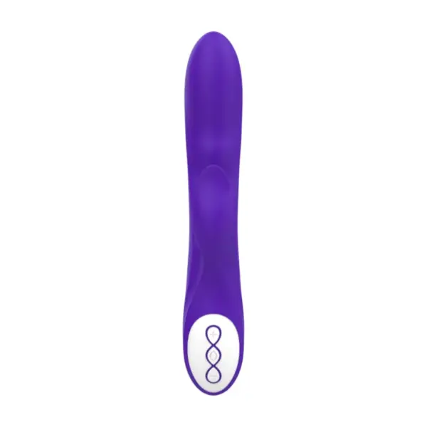 Galatea - Galo Vibrador Lila Compatible con Watchme Wireless Technology