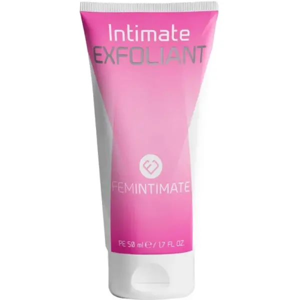 Femintimate - Intimate Limpiador Exfoliante 50 ML