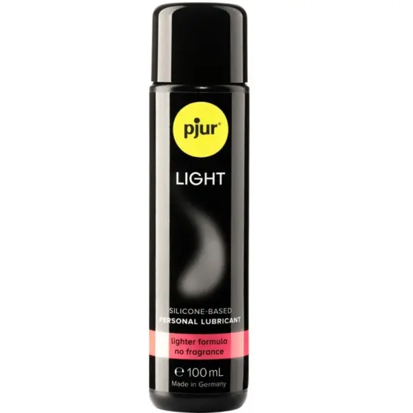 Pjur - Light Lubricante Silicona 100 ML