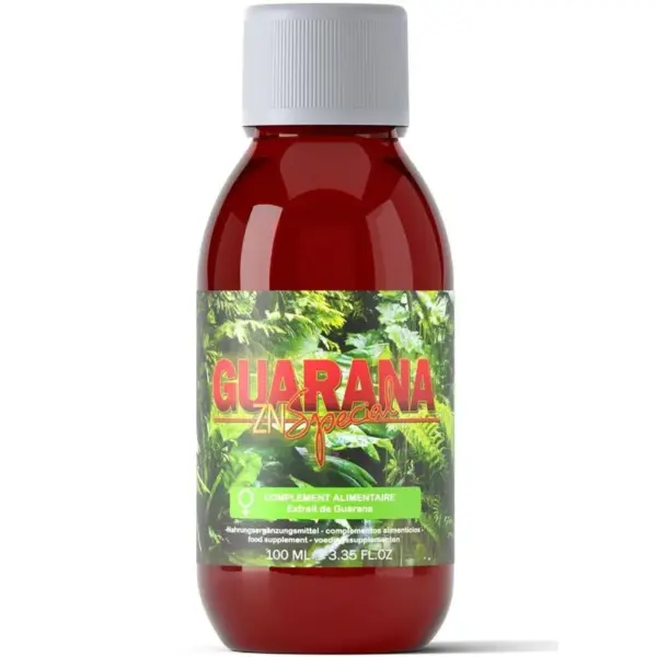 RUF - Guarana Estimulante Afrodisíaco Exótico 100ml - Imagen 2