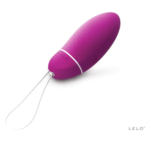 LELO - LUNA SMART BEAD MORADO - Entrenador Personal para el Placer