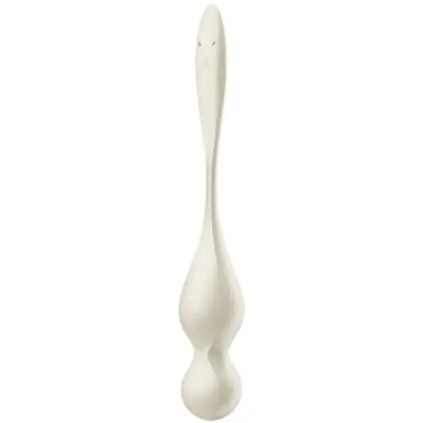 Satisfyer - Love Birds Bolas Kegel Vibradoras Blancas - Imagen 3