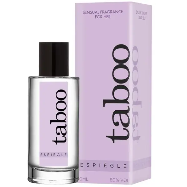 RUF - Perfume con Feromonas Taboo Espiègle para Ella