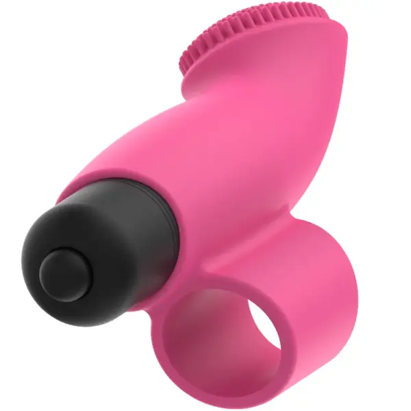 OHMAMA - Vibrador Dedal Rosa Xmas Edition - Imagen 3