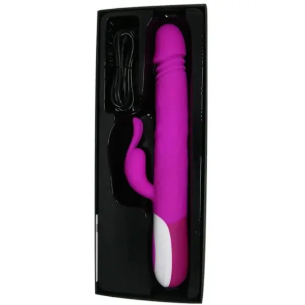 Pretty Love - Vibrador multifuncional recargable Adrian - Imagen 7