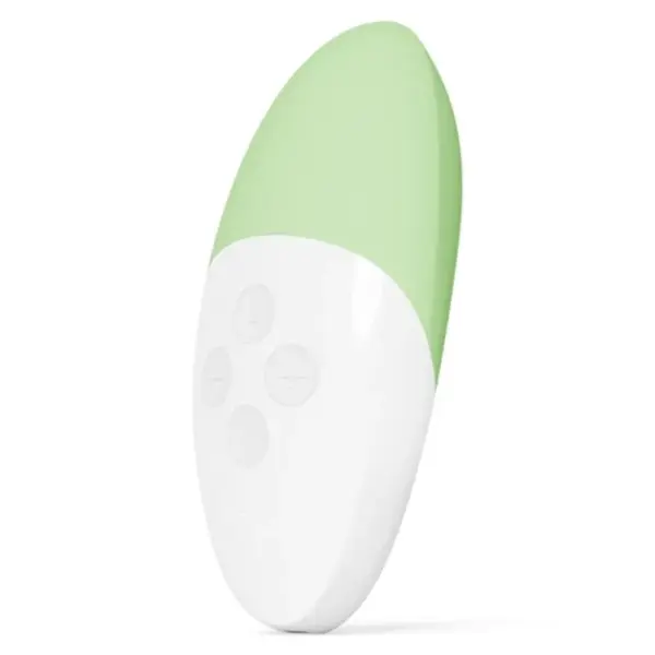 LELO - SIRI 3 Masajeador de Clítoris Pistachio Cream