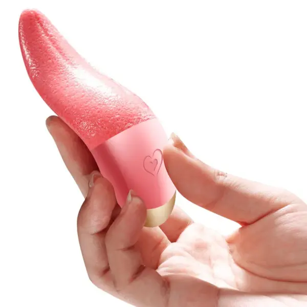 Armony - Lengua Vibrador y Estimulador Coral - Imagen 2