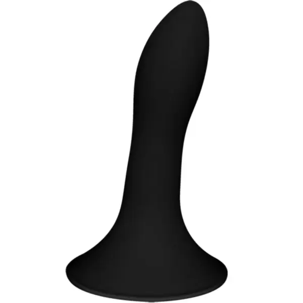 ADRIEN LASTIC - HITSENS 5 DILDO SILICONA NEGRO