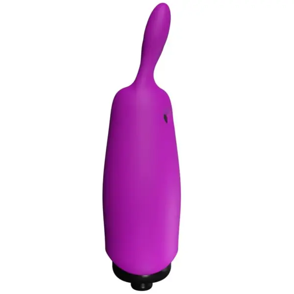 ADRIEN LASTIC - Vibrador de bolsillo conejo violeta - Imagen 4