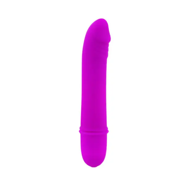 Pretty Love - Vibrador mini Beck lila de alta calidad - Imagen 3