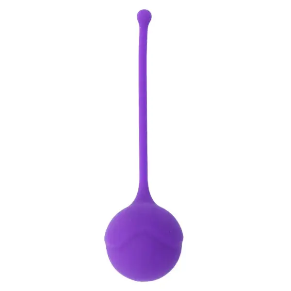 Intense - Kisha Fit One Silicone Kegel Lila para Fortalecer el Suelo Pélvico - Imagen 2