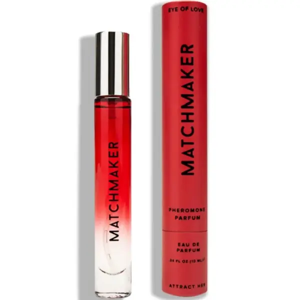 EYE OF LOVE - Matchmaker Red Diamond: Perfume de Feromonas para Ella