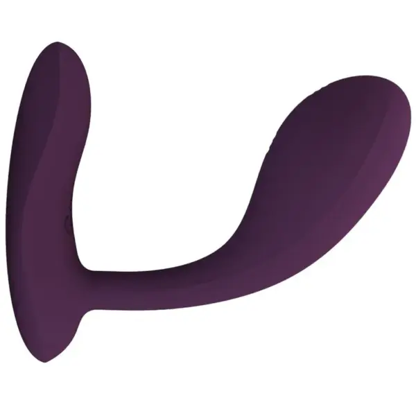 Pretty Love - Vibrador G-Spot recargable lila con app - Imagen 2