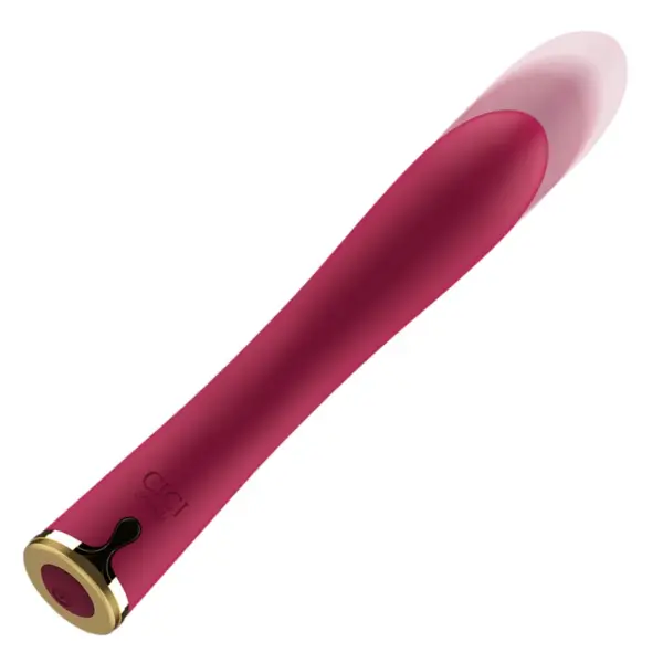 CICI BEAUTY - Vibrador Premium Silicone Up & Down - Imagen 3