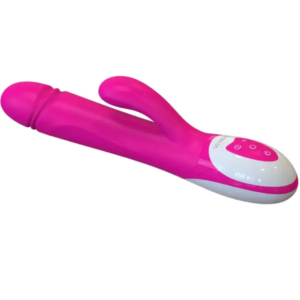 NALONE - Wave Vibrador Estimulador Dual para Placer Infinito