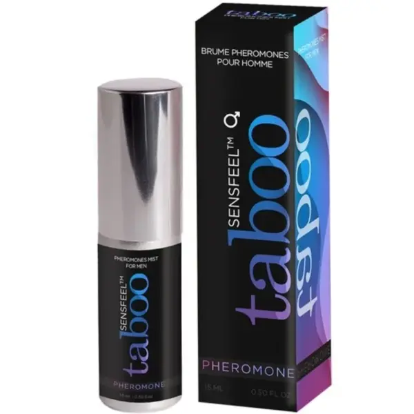 RUF - Taboo Pheromone For Him Perfume de Feromonas 15 ml