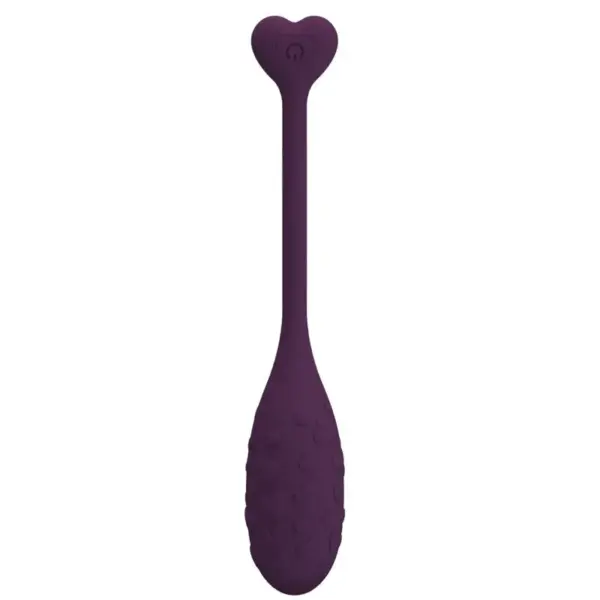 Pretty Love - Huevo vibrador lila controlado por app - Imagen 2