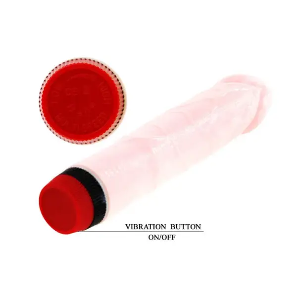 Rockin Dong III - Dildo Realista Extra Grande con Vibración - Imagen 8