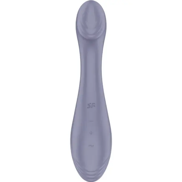 Satisfyer G-Force - Estimulador Vibrador Punto G Morado - Imagen 3