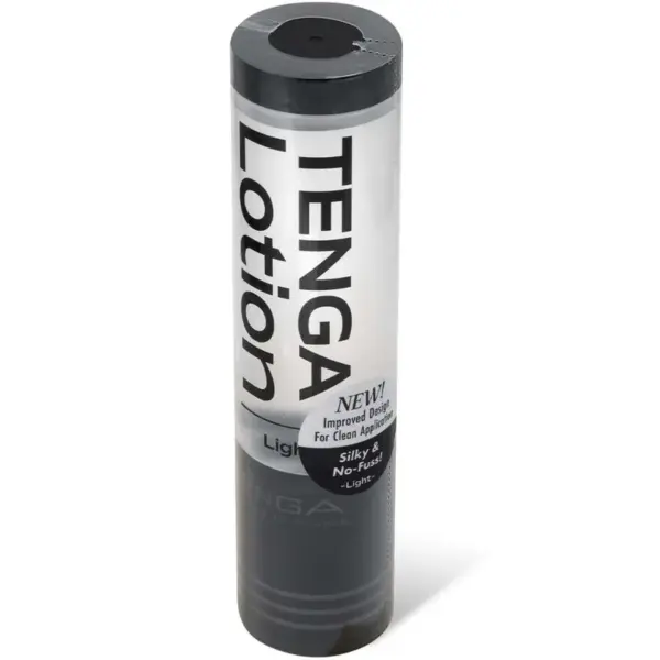 Tenga - Loción Lubricante Light Base Agua para Intimidad Plena