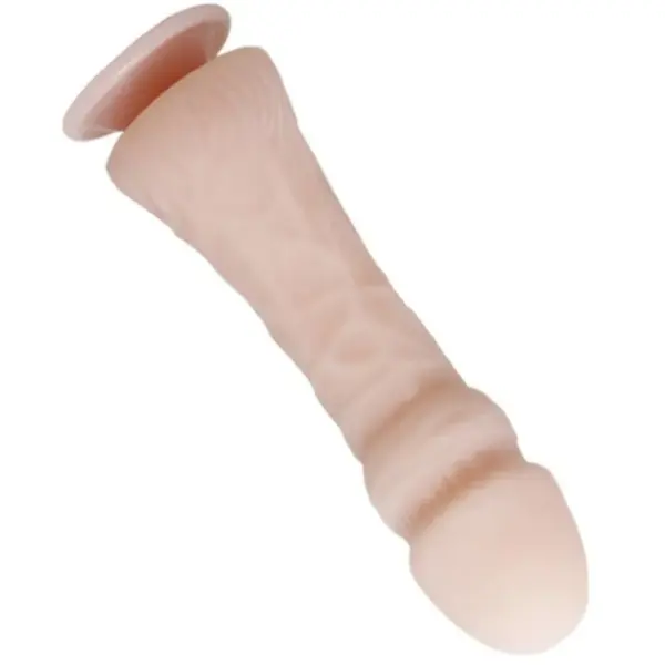 Baile - The Big Penis Dildo con Vibración Natural 23.5 cm - Imagen 5