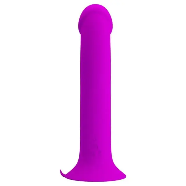 Pretty Love - Vibrador y Estimulador Punto G Morado - Imagen 3