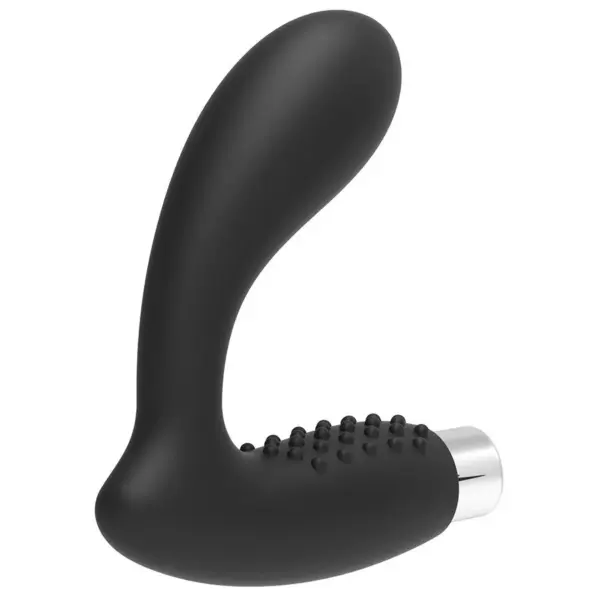 ADDICTED TOYS - Vibrador prostático recargable modelo 5 negro - Imagen 4