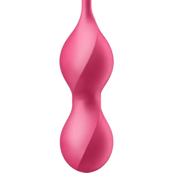 Satisfyer Love Birds 2 - Bolas Kegel vibratoras con app gratuita - Imagen 4