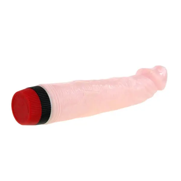 Rockin Dong - Dildo Realista con Vibración y Cyber Skin - Imagen 6