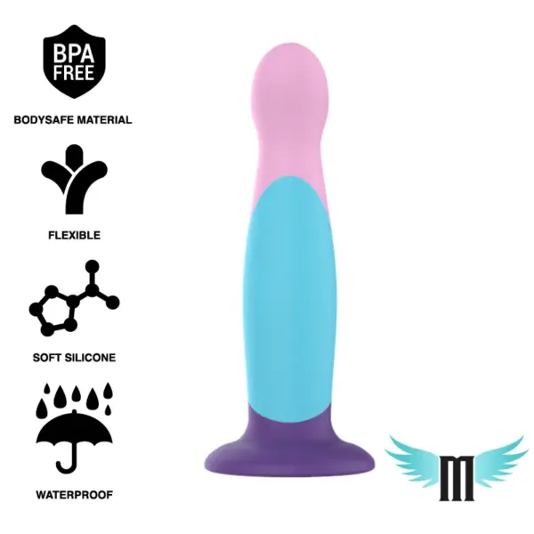 MYTHOLOGY - Garrick Pastel Dildo M - Fantasía Erótica - Imagen 2