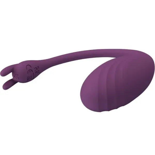 Pretty Love - Vibrador con control remoto lila - Imagen 5