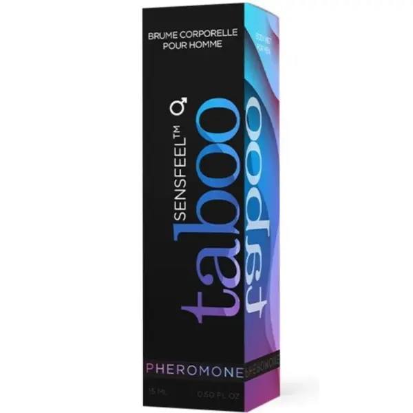 RUF - Taboo Pheromone For Him Perfume de Feromonas 15 ml - Imagen 3