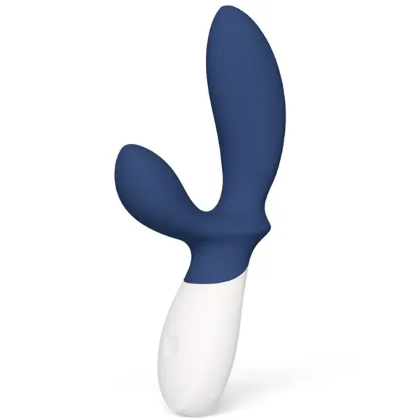 LELO - LOKI WAVE 2 Masajeador Prostático - Azul: Placer sin Límites