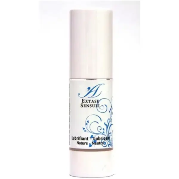 Extase Sensual - Lubricante Natural 30 ML