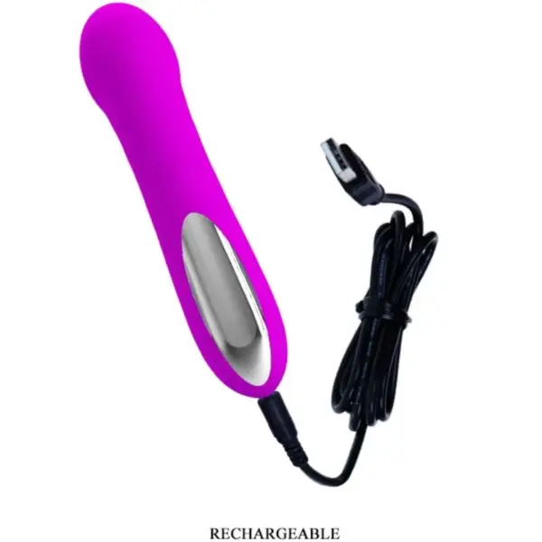 Pretty Love - Smart Mini Vibrador Reuben para Estimulación del Punto G - Imagen 5