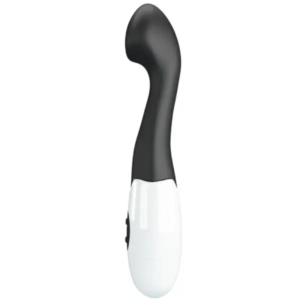 Pretty Love - Vibrador Punto G Negro con 30 Modos - Imagen 2