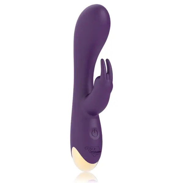 TREASURE - Vibrador rabbit compatible con tecnología WATCHME Wireless - Imagen 6