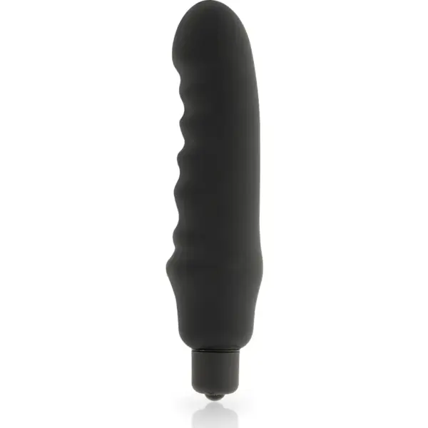 Dolce Vita - Genius Vibrador Silicona Negro - Imagen 2