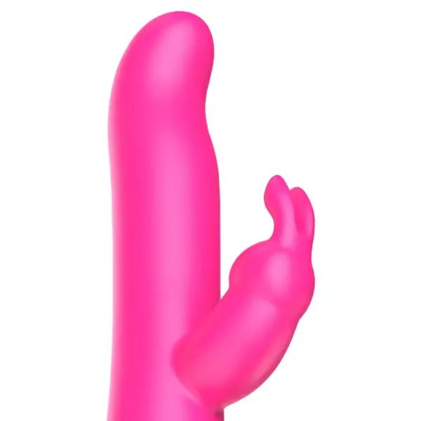 HAPPY LOKY - Vibrador Rabbit Pluto con Rotación y Tecnología Wireless - Imagen 6