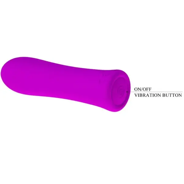 Pretty Love - Vibrador super power violeta - Imagen 6