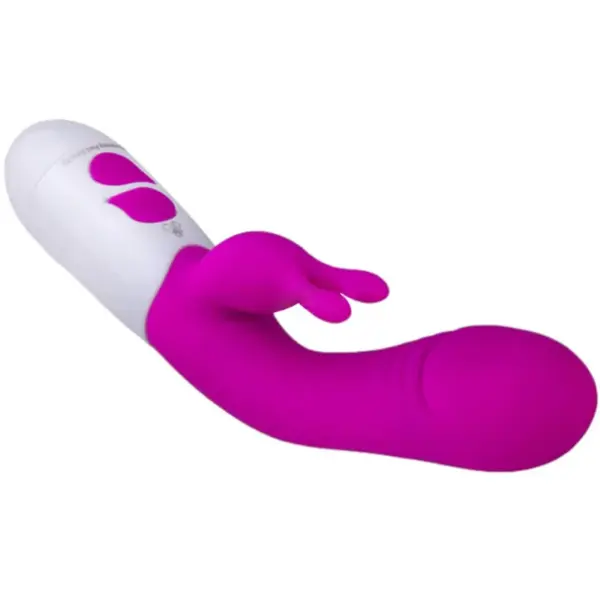 ARMONY - Happy Vibrador Rabbit Violeta para Placer Intenso - Imagen 2