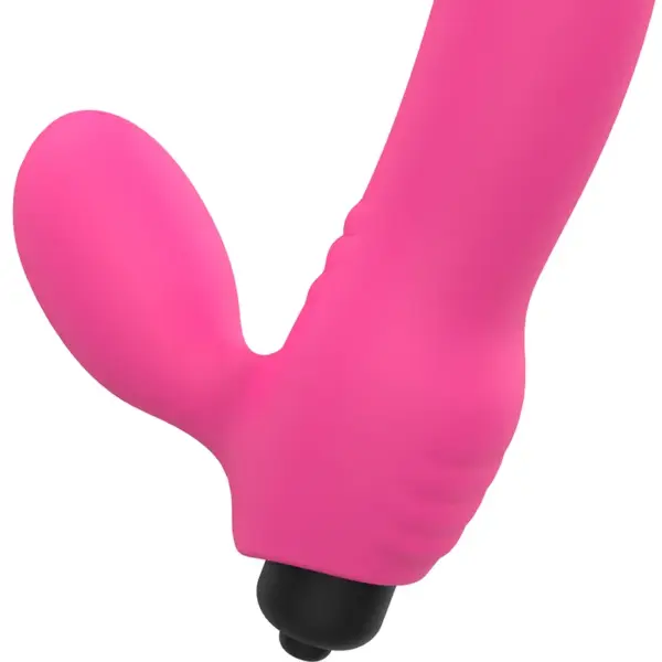 OHMAMA - Vibrador Doble Estimulación Xmas Edition Rosa - Imagen 2