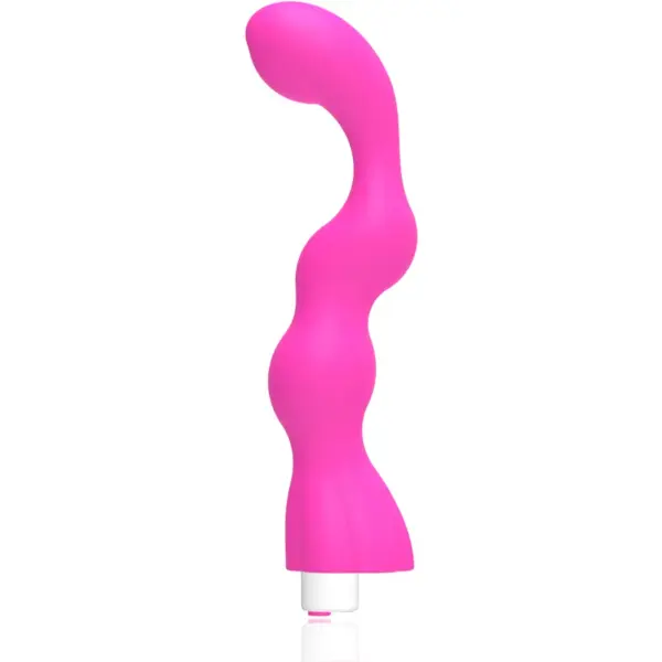 G-SPOT - Vibrador Punto G George Rosa Chicle - Imagen 5