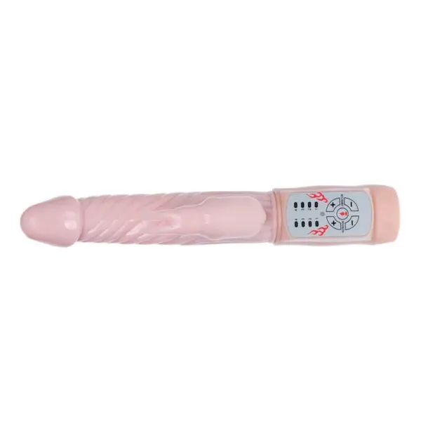 Fire Bunny - Vibrador rotador con sistema Fire - Imagen 5