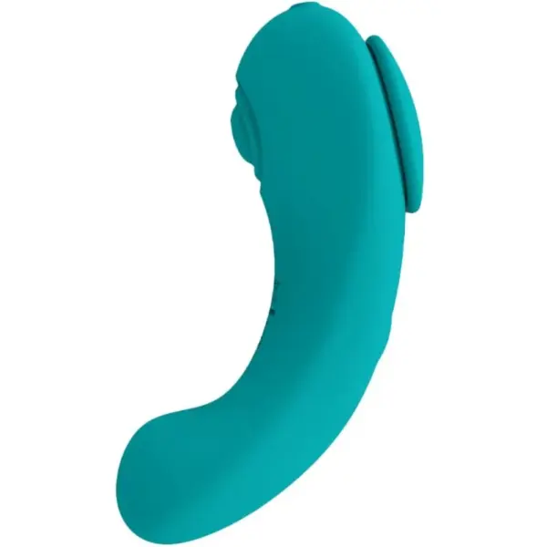 ARMONY - Panty Vibrador Control Remoto 3 Velocidades Verde - Imagen 3